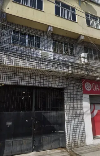Galpão na 25 de Agosto