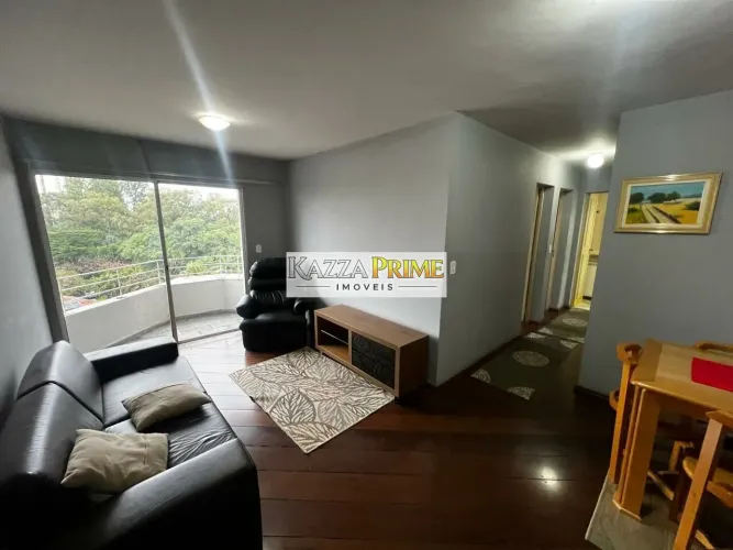 Vendo apartamento 69m2, 3 quartos, 1 sala, 2 banheiros, 1 vaga no Jd. Marajoara