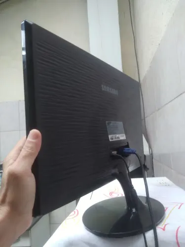 Tela computador