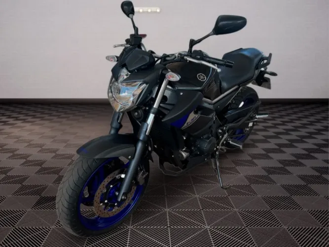 Yamaha Xj6 n 2015