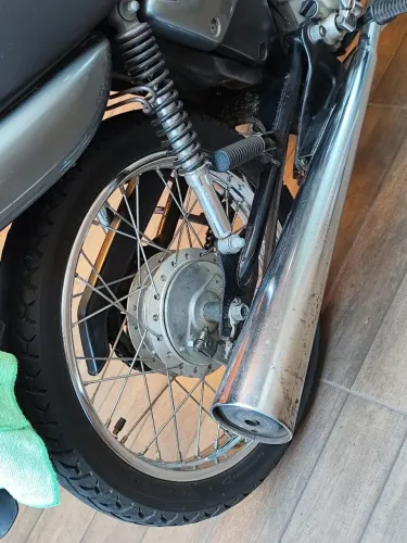 CG Titan 125 ks