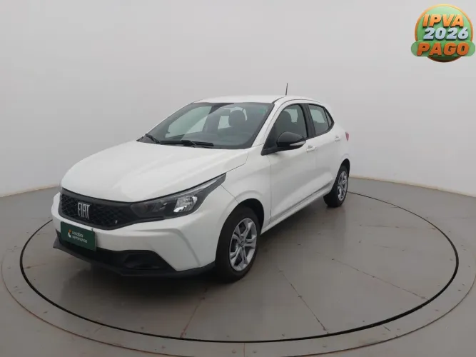 Fiat Argo Drive 1.0 Firefly 2026