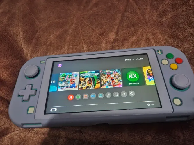Nintendo switch lite 128gb