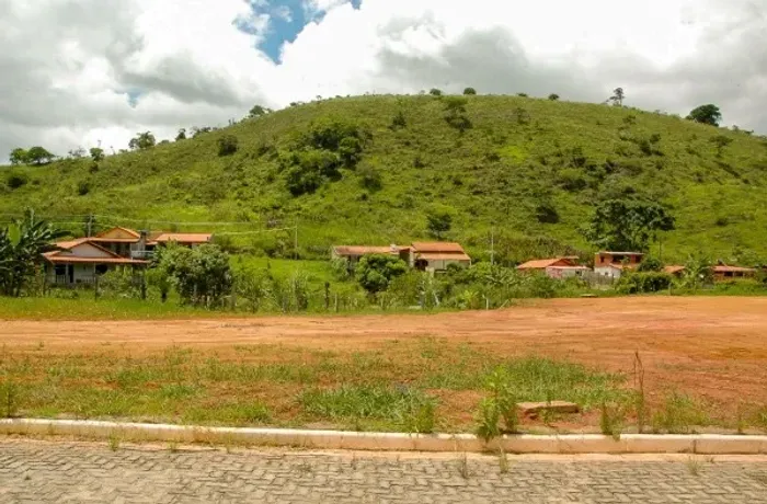 Terreno em Chácara Em Condomínio Clube