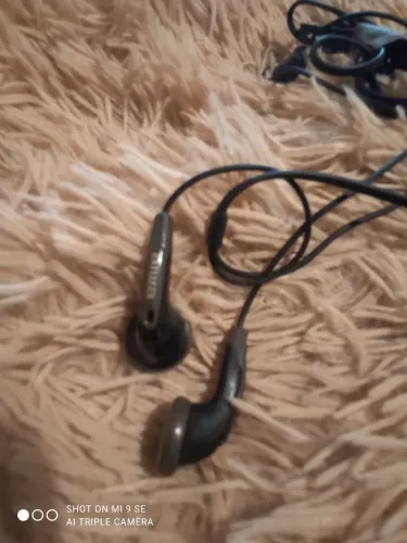 Fone Aiwa antigo