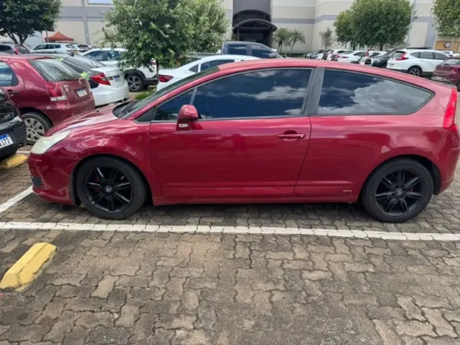 Citroen C4 VTR 2.0 16V 143cv 2007