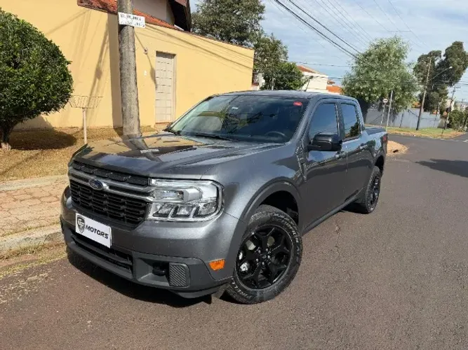 Ford Maverick Lariat FX4 2.0 Ecoboost Aut. 2024
