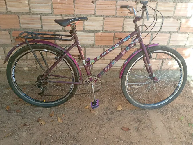Bicicleta aro 26
