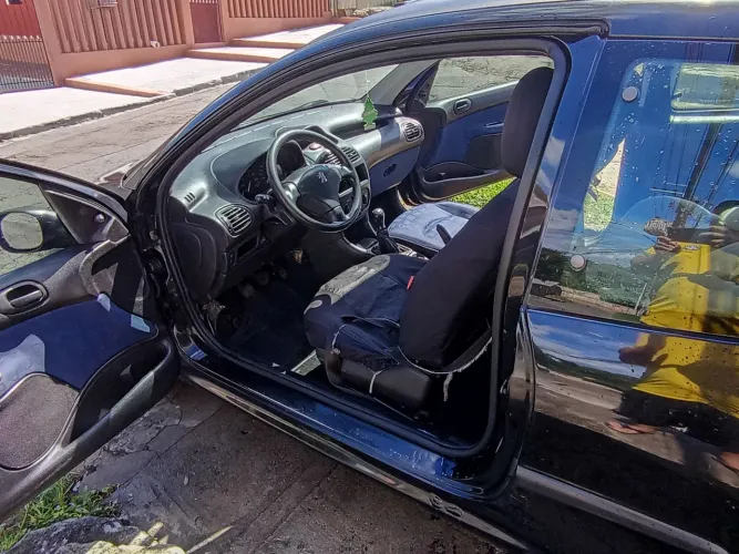 Peugeot 206 Soleil 1.6 3P 2023