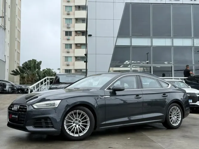 Audi A5 Ambit. Sport. 2.0 TFSI S Tronic 2018