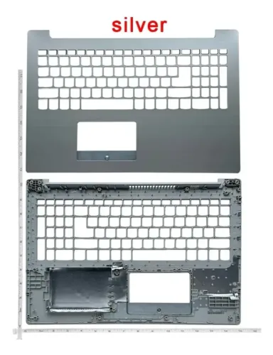 Carcaça Base Superior Teclado Lenovo Ideapad 320-15 330-15 SEM TECLADO