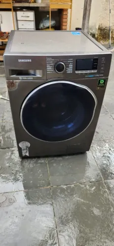 Máquina de lavar Samsung Lava e Seca