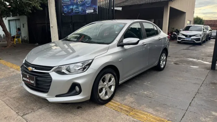 Chevrolet Onix Plus LT 1.0 12V TB Flex Mec. 4P 2023