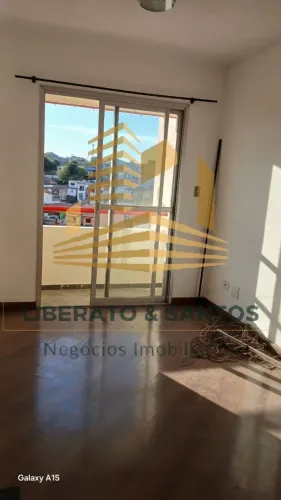 APARTAMENTO RESIDENCIAL em SANTO ANDRÉ - SP, JARDIM DO ESTÁDIO