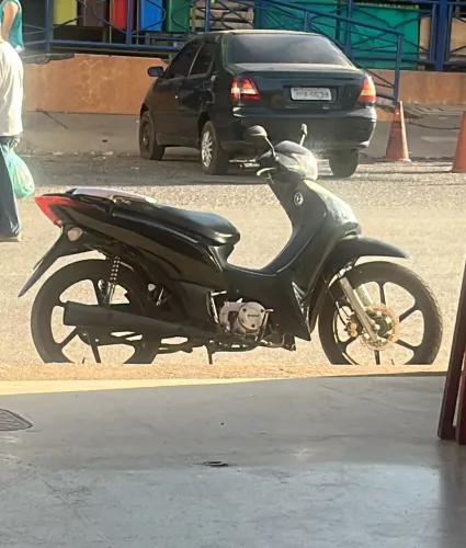 Vendo Shineray az1 50cc