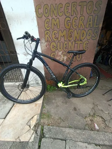Bicicleta Aro 29