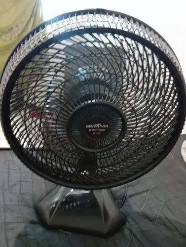 Ventilador turbo 40 cm