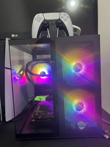 PC GAMER SEMI NOVO