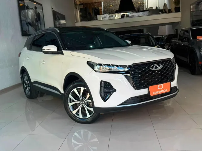 Chery Tiggo 7 Pro 1.6 Turbo 16V Aut. 2024