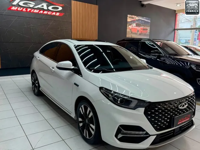 Chery Arrizo 6 PRO 1.5 Turbo (híbrido) 2023