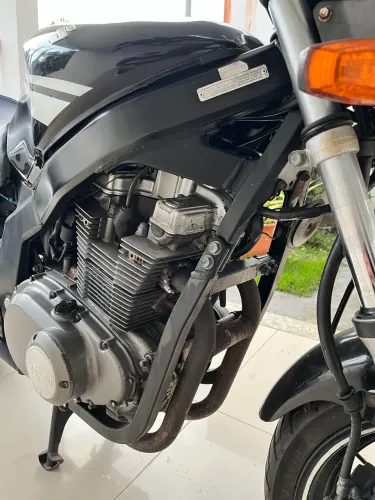 Suzuki GS 500e 2008