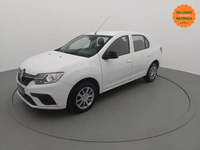 Renault Logan Zen Flex 1.0 12V 4P Mec. 2023