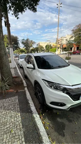 Honda HR-V EXL 1.8 Flexone 16V 5P Aut. 2020