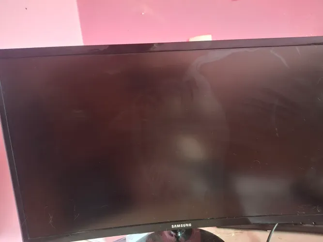 Tela Samsung 