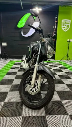 HONDA CG 160 FAN REVISADA
