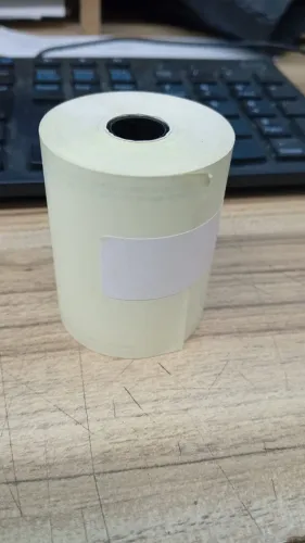 13 UNIDADES DE BOBINA RELOGIO DE PONTO 57MM 25M