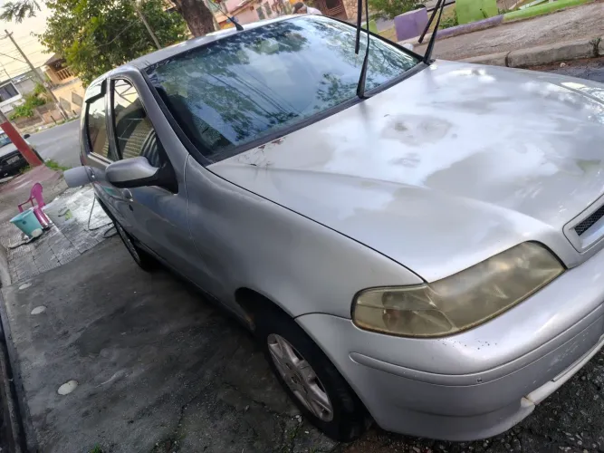 Fiat Palio 1.0/ Trofeo 1.0 Fire/ Fire Flex 4P 2006