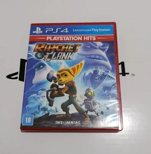 Vende-se Ratchet & Clank
