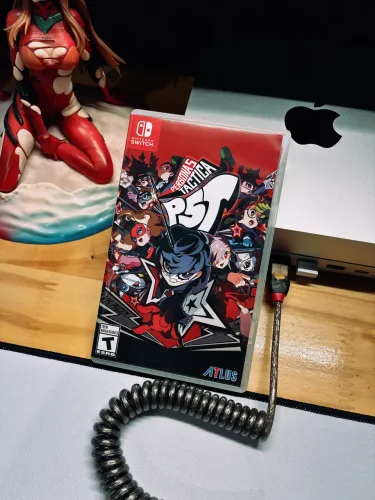 persona 5 tactica - nintendo switch