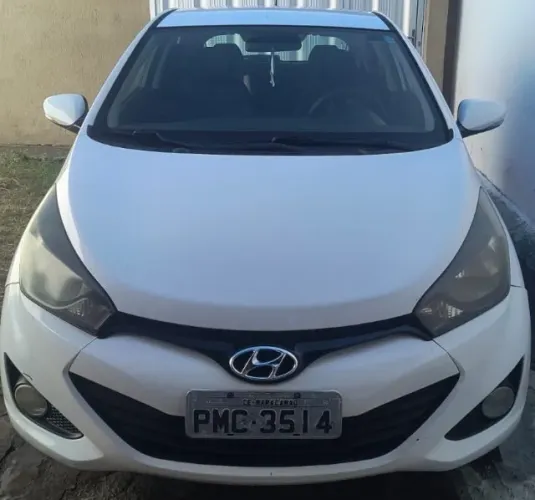 Hyundai HB20 Comf./c.plus/c.style 1.0 Flex 12V 2015