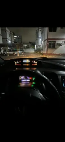 PAINEL DE INSTRUMENTOS HONDA CIVIC G8 2007