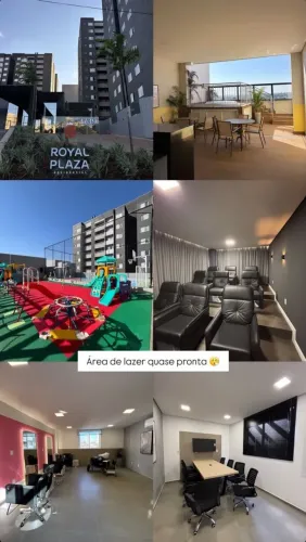 Residencial Royal Plaza - Cancelli - Cascavel PR