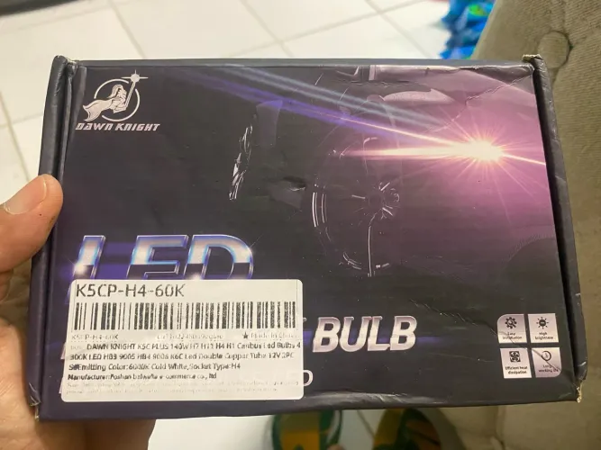Led K5c h4