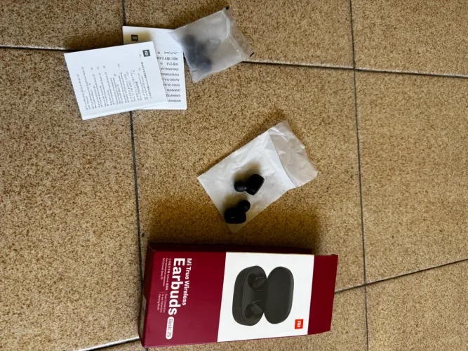Earbuds Basic 2S