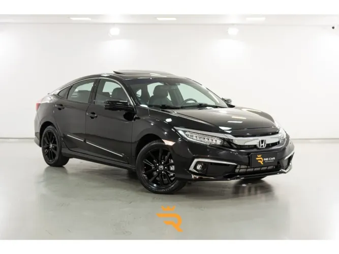 Honda Civic Sedan Touring 1.5 Turbo 16V Aut.4p 2020