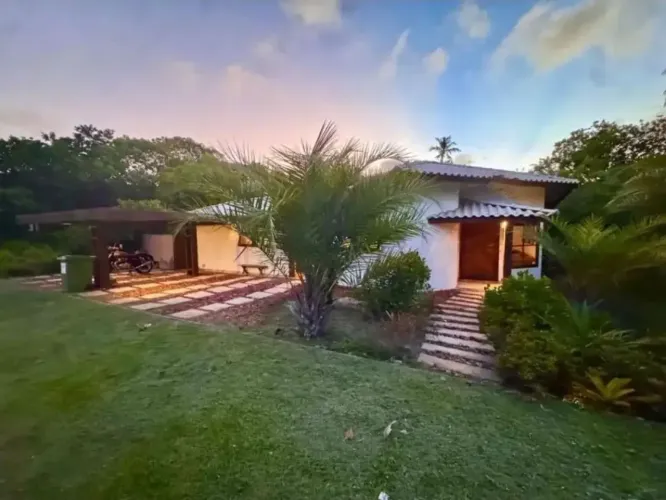 Casa à venda no CONDOMÍNIO ENSEADA DO CASTELO, PRAIA DO FORTE, Mata de São João, BA