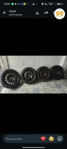 Rodas 5x100