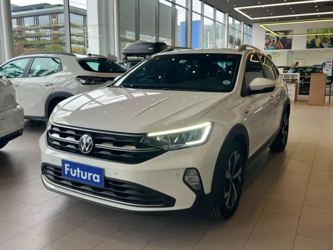 Volkswagen Nivus Highline 1.0 200 TSI Flex AUT 2024