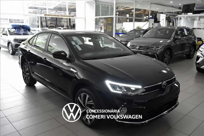 Volkswagen Virtus Highline 200 TSI 1.0 Flex 12V AUT 2026