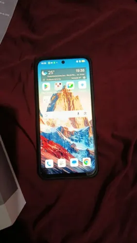 Celular da marca oppo A6x