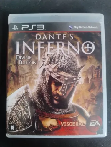 Dante's Inferno Ps3