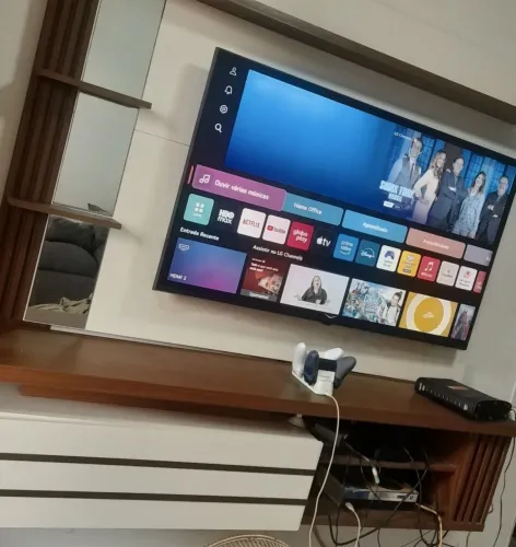 Painel de TV