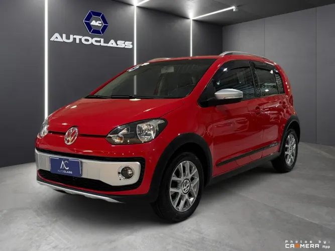 Volkswagen Up! 1.0 Total Flex 12V 5P 2015
