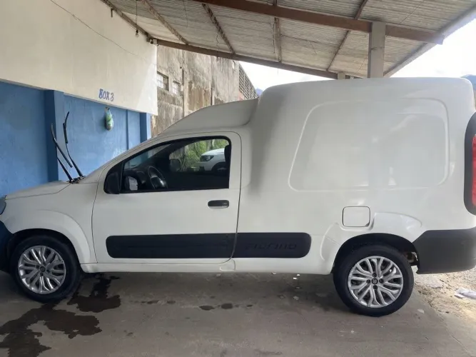 Fiat Fiorino Furgão EVO 1.4 Flex 8V 2P 2015