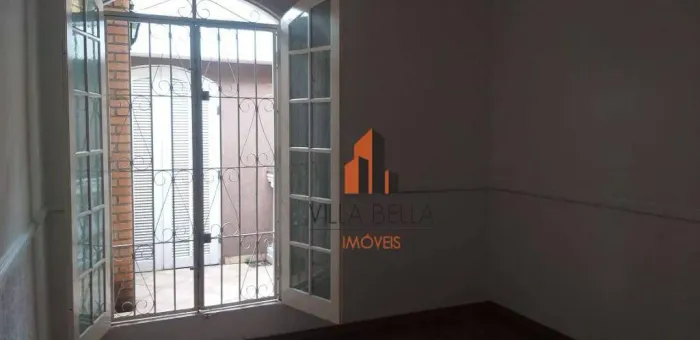 Sobrado para alugar, 125 m² por R$ 3.321,00/mês - Vila Gilda - Santo André/SP