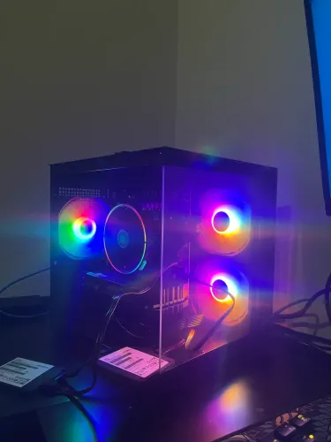 PC Gamer | RX 580 8GB GDDR5 | 16GB RAM | Parcelo 12x